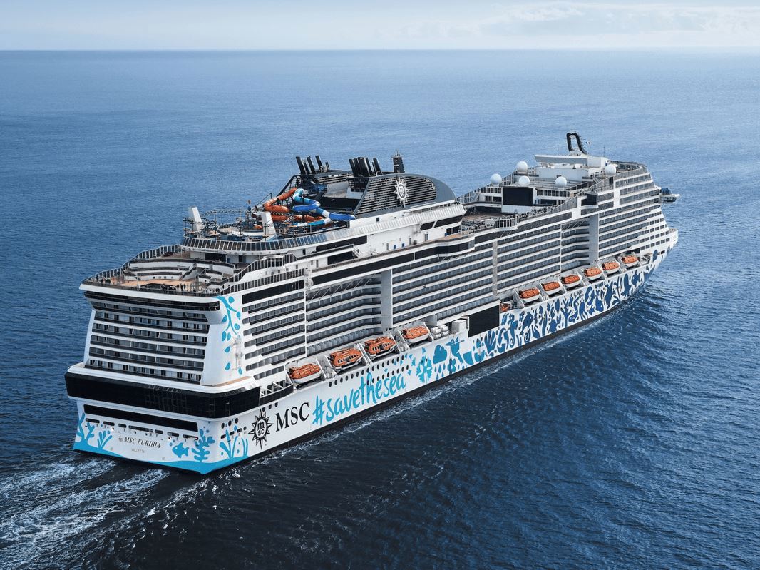 * TÜM TURLAR DAHİL * - MSC EURIBIA  İLE İSKANDİNAVYA & NORVEÇ FİYORTLARI - GEIRANGER - AJET - 2026 turu - * TÜM TURLA...