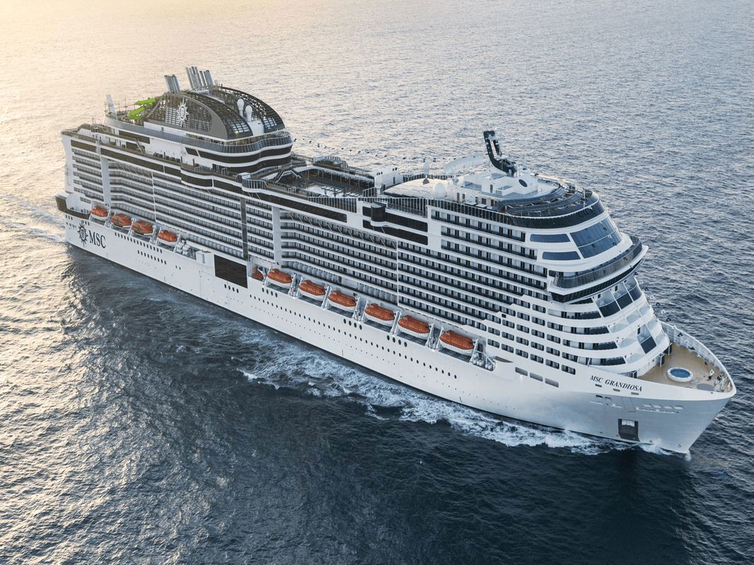 MSC GRANDIOSA İLE İTALYA RİVİERASI & COTE D’AZUR & BALEAR ADALARI - 2026 turu - MSC GRANDIOSA İLE İTALYA RİVİERASI & ...