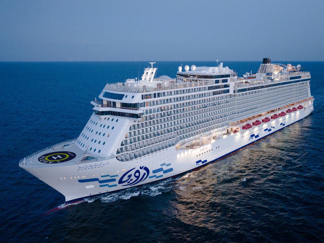 5* AROYA CRUISES İLE YUNAN ADALARI - SOUDA KÖRFEZİ - 2026 turu - 5* AROYA CRUISES İLE YUNAN ADALARI - SOUDA KÖRFEZİ -...
