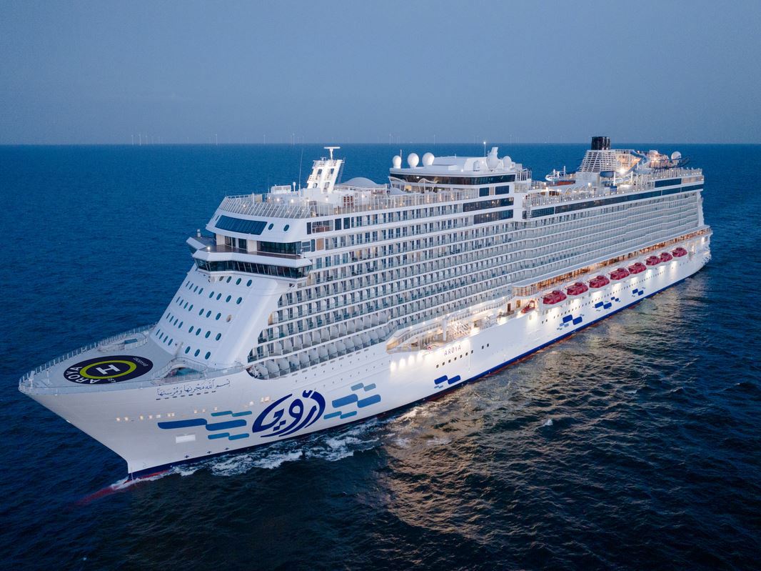 5* AROYA CRUISES İLE İSTANBUL’DAN KUTSAL TOPRAKLARA - MEKKE - (11 GECE - 12 GÜN) - ANJUM OTEL - 2026 turu - 5* AROYA ...