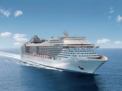 MSC FANTASIA İLE “İSTANBUL GALATAPORT HAREKETLİ” ADRİYATİK KIYILARI & VENEDİK - 2026 turu - MSC FANTASIA İLE “İSTANBU...