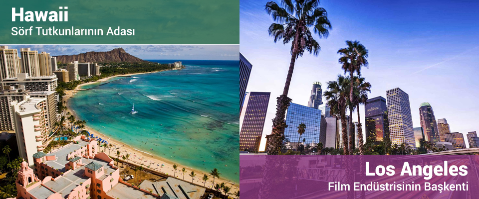 Signature Tours Hawaii'li Amerika Aloha... turu - Signature Tours Hawaii'li Amerika Aloha...
