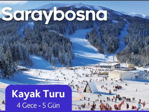 Sarajevo Ski Tour