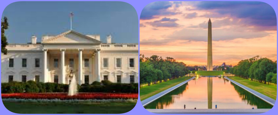 Amerika’nın İncileri Washington (2) – New York (3) – Los Angeles (3) -  Las Vegas (2) - San Francisco (2) turu - Amer...