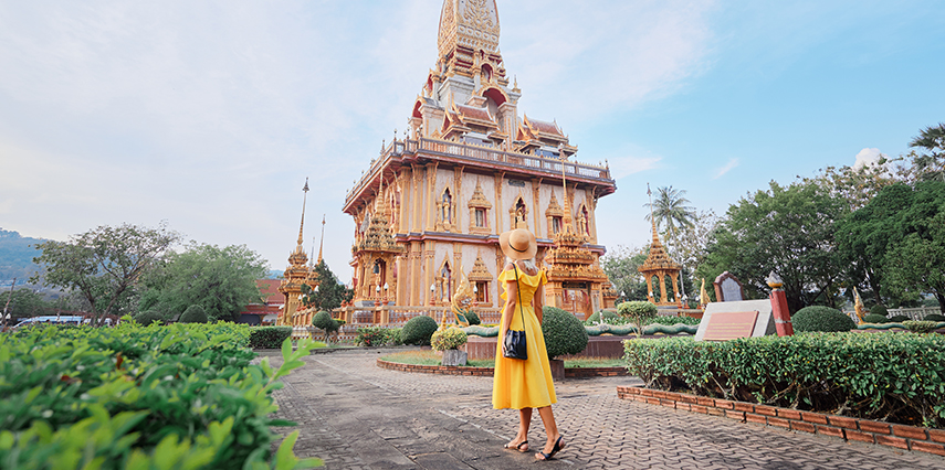 TAYLAND turu - Bangkok - Pattaya Turu 7 Gece 9 Gün Mahan Havayolları İle