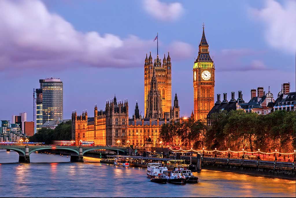 İNGİLTERE turu - Londra Turu THY İle Kurban Bayramı Özel 3 Gece 4 Gün 2026