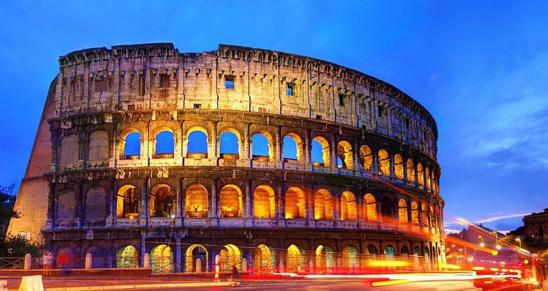 Kurban Bayramı Dönemi-Roma&Floransa Turu (26,27 Mayıs 2026) Thy ile 4 Gece (FCO-BLQ) Roma (2) – Floransa (2)