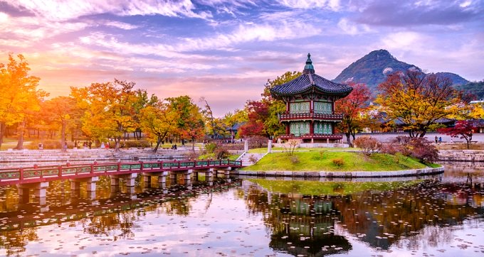KOREA SOUTH turu - Elegant Güney Kore Qatar Havayolları ile  5 Gece ICN-ICN