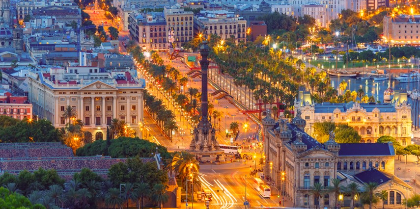 İSPANYA turu - Elegant İspanya Endülüs Turu Türk Havayolları ile 7 Gece 8 Gün AGP-MAD