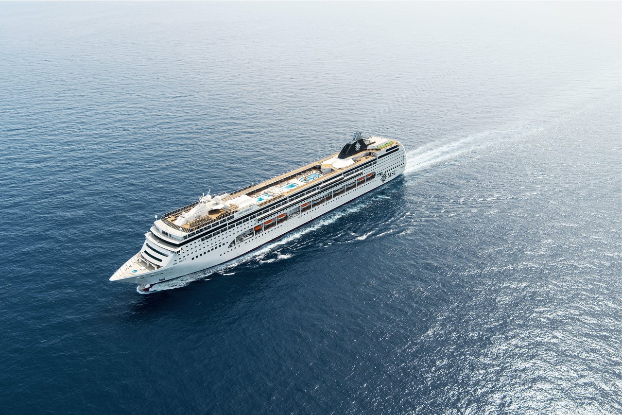 YUNANİSTAN turu - MSC Divina ile  Kuşadası Hareketli Ege & Akdeniz 7 Gece - 2026
