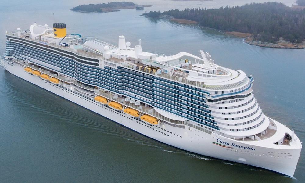 DANİMARKA turu - TÜM TURLAR DAHİL  COSTA DIADEMA İLE İSKANDİNAVYA & NORVEÇ FİYORTLARI - ALESUND - THY - 2026