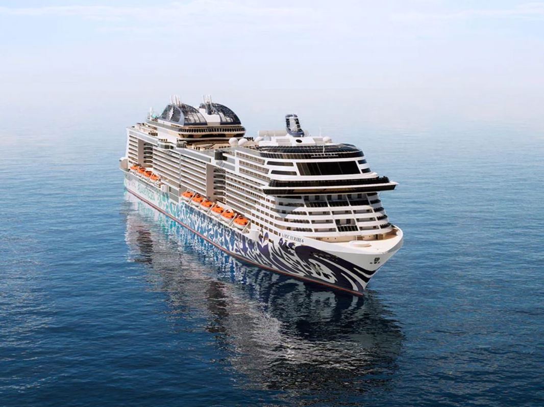 MSC EURIBIA  İLE İSKANDİNAVYA & NORVEÇ FİYORTLARI - KURBAN BAYRAMI - AJET - 2026 turu - MSC EURIBIA  İLE İSKANDİNAVYA...