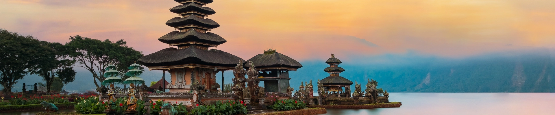 Indonesia turu - Dolu Dolu Harikalar Diyarı Bali - Ubud Turu Rotası
