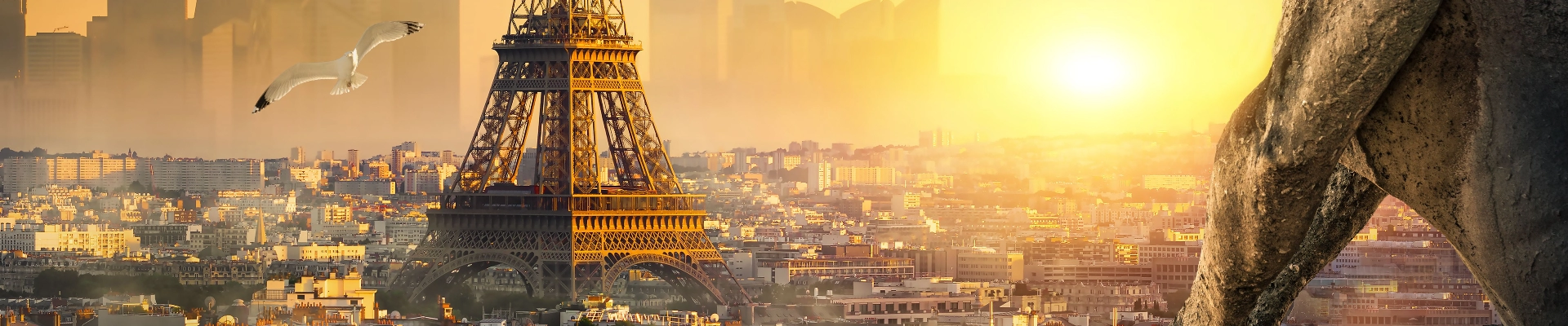 Dolu Dolu Paris Turu Rotası