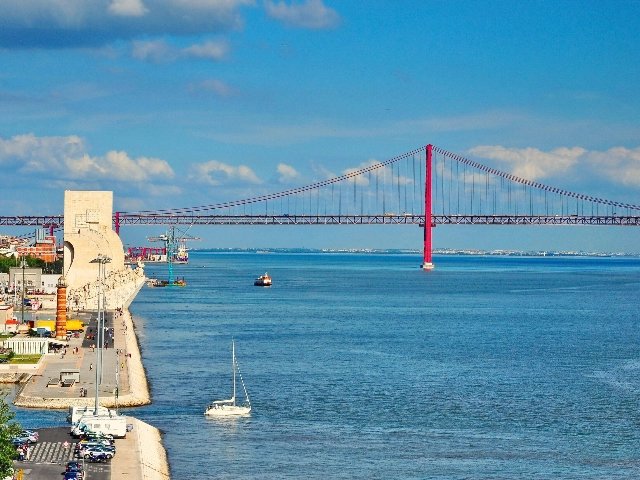 Portugal turu - Dolu Dolu Portekiz & Endülüs Turu Rotası