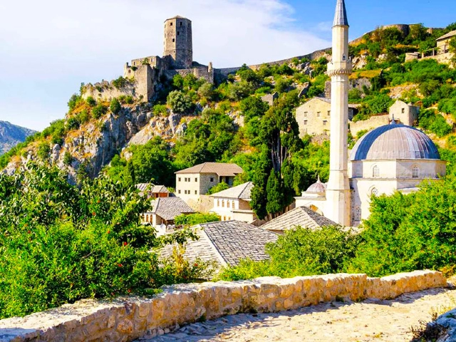 Sırbistan turu - İzmir'den Direkt Sefer ile Büyük Balkan Rotası V2
