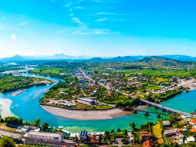 Podgorica turu - Ankara dan Direkt Sefer ile Budva Rotası Turu