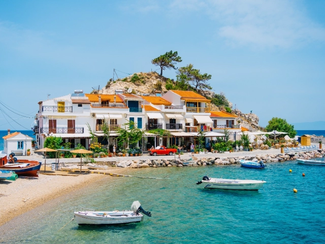 Samos Turu Türkçe Rehberli - Kurban Bayramı Özel (2 Gece 3 Gün) turu - Samos Turu Türkçe Rehberli - Kurban Bayramı Öz...