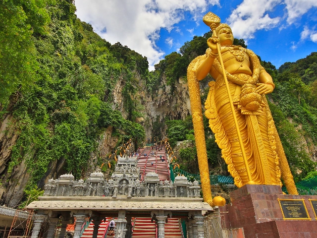 Malaysia turu - Bali & Ubud ve Kuala Lumpur Turu Harikalar Diyarı Rotası