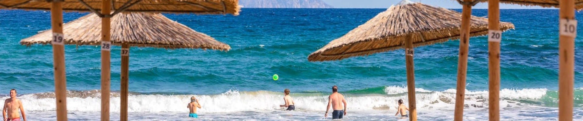 Greece turu - Selanik & Halkidiki & Thassos Rotası