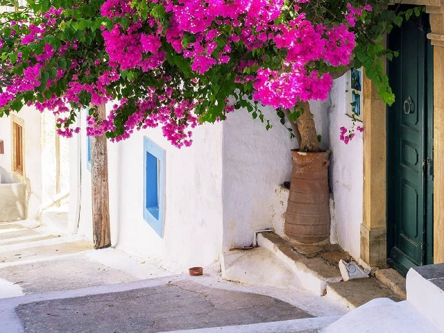 Leros Adası - 2 Gece 3 Gün turu - Leros Adası - 2 Gece 3 Gün