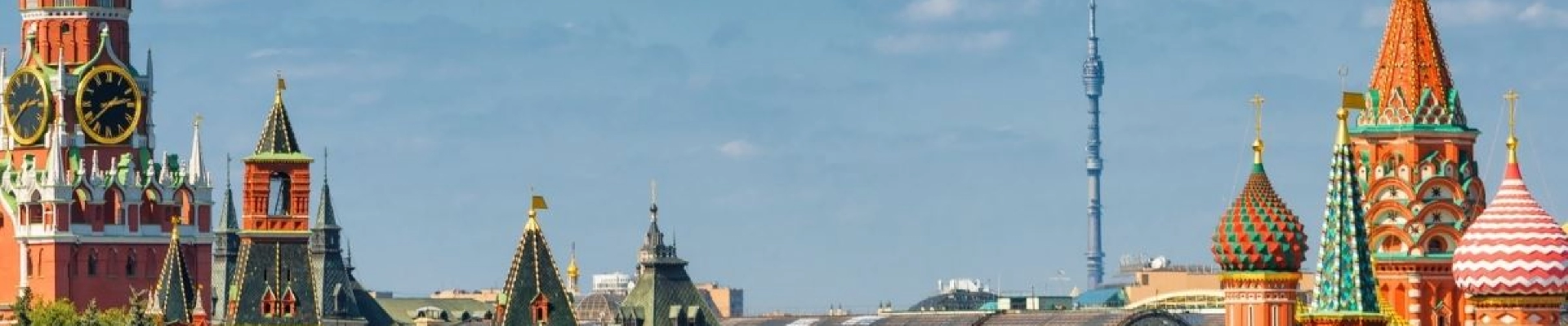 Russia turu - Moskova & St.Petersburg Turu Rotası V4